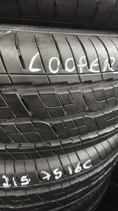Pneus 215/75/16C