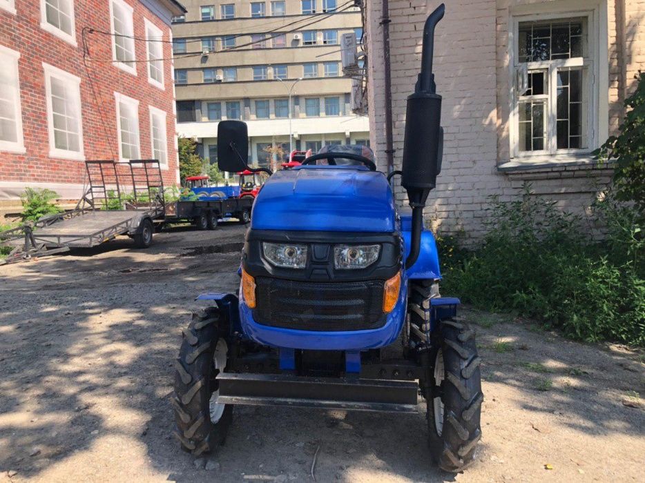 Мототрактор  КЕНТАВР 160 В Безкоштовна доставка + МАСЛА Кредит