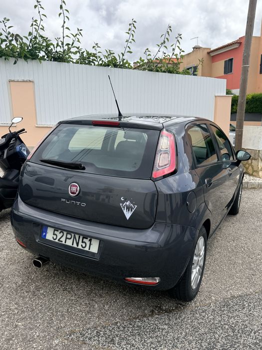 Fiat Punto 1.2 EVO 2015