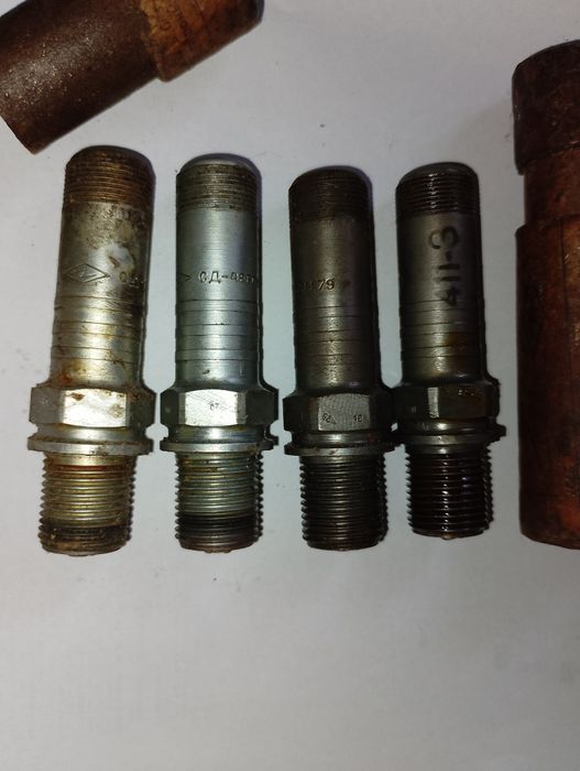 Свечи зажигания специфичние 4 шт.