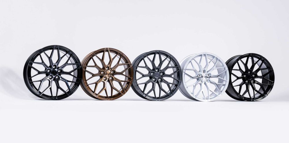 Диски Japan Racing JR JR45 R20 Audi BMW та інші авто розміри і кольори