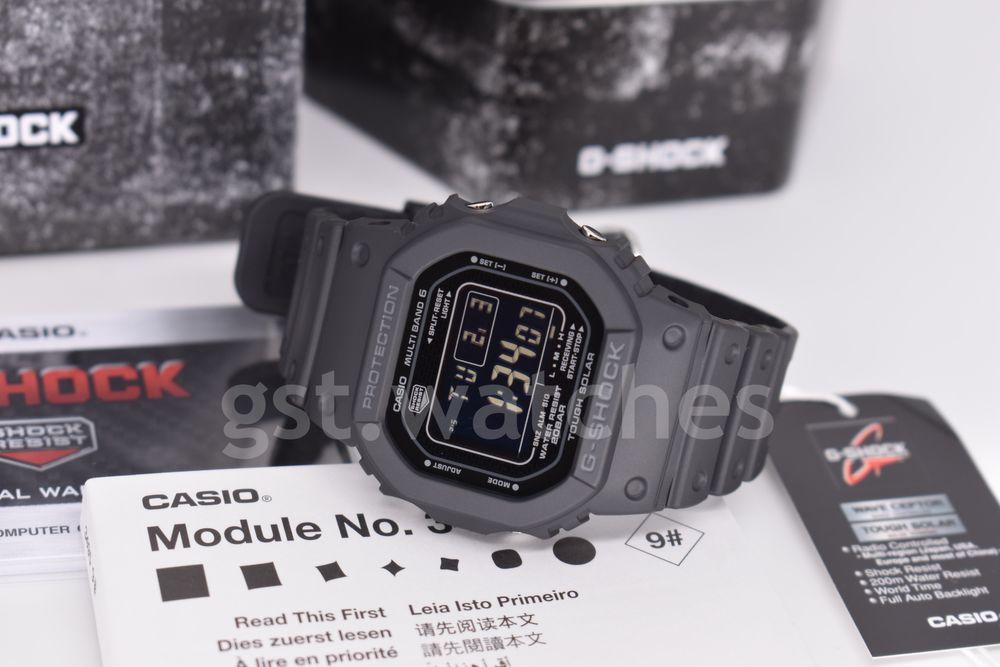 Casio G-Shock GW-5000HS-1E NEW ORIGINAL | Limited Edition | Japan