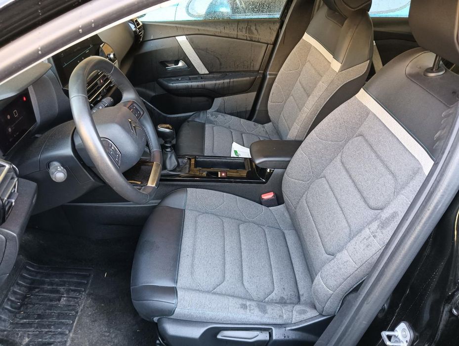 Pára-Choques Dianteiro Citroen C4