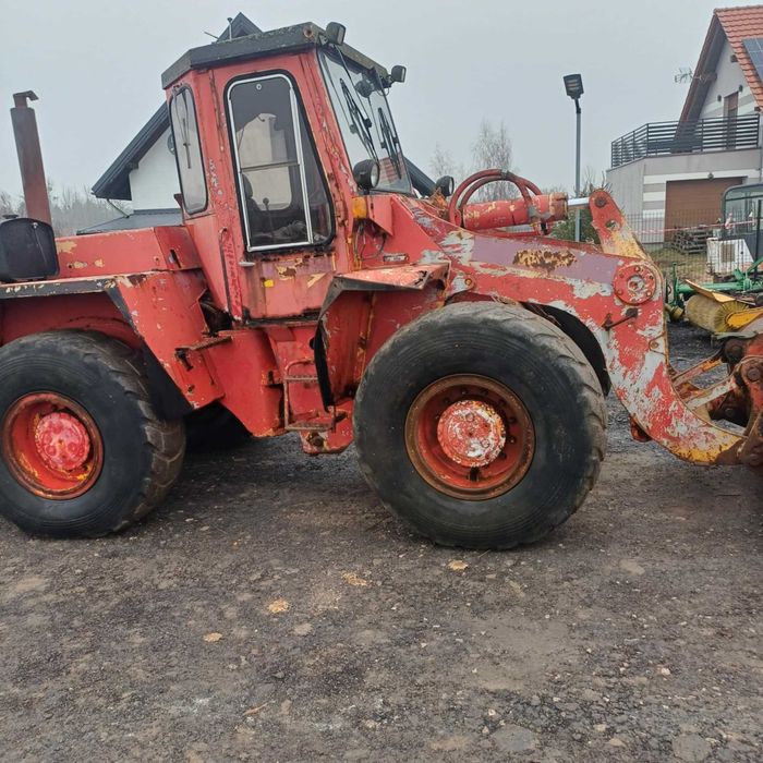 Fadroma-Hanomag 44 D - 12 ton