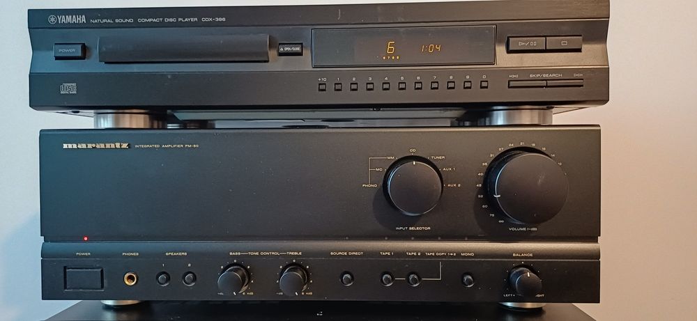 Wzmacniacz Marantz PM -50