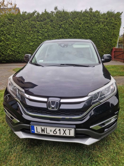 Honda CRV 120 KM 2016
