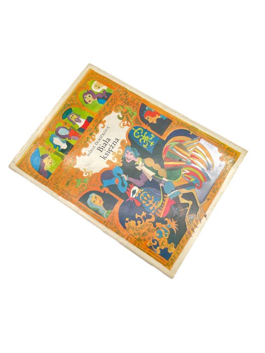 Biała Księżna Mária Ďuríčková