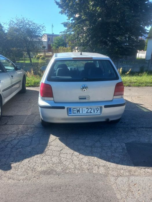 POLO 1.4 + Gaz brakOC