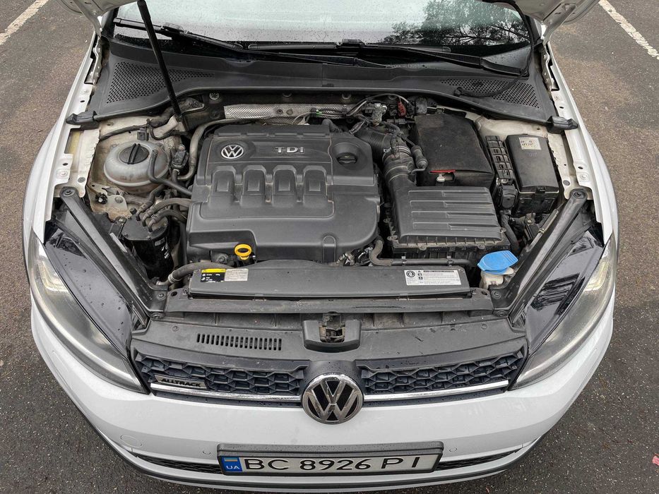 Volkswagen Golf Alltrack 2016 [ 2.0 TDI ] [ DSG ] [ 4Motion ]