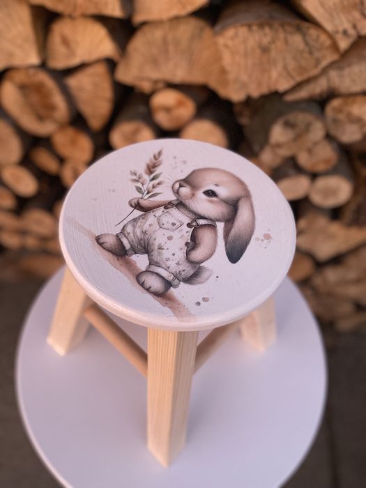 Дитячий стільчик табурет дитячі меблі