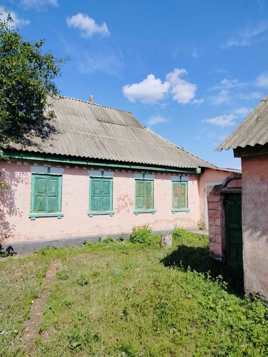 Продається будинок в с.Райгород  (Черкаська обл)