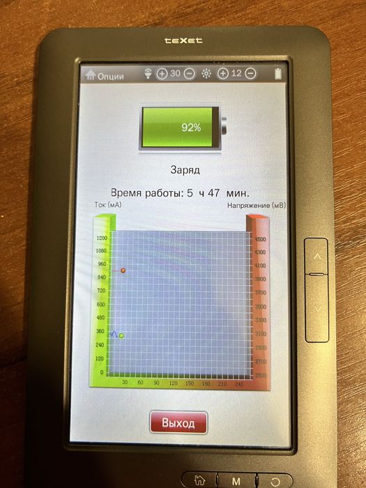 Електронна книга TB-780HD 4Gb