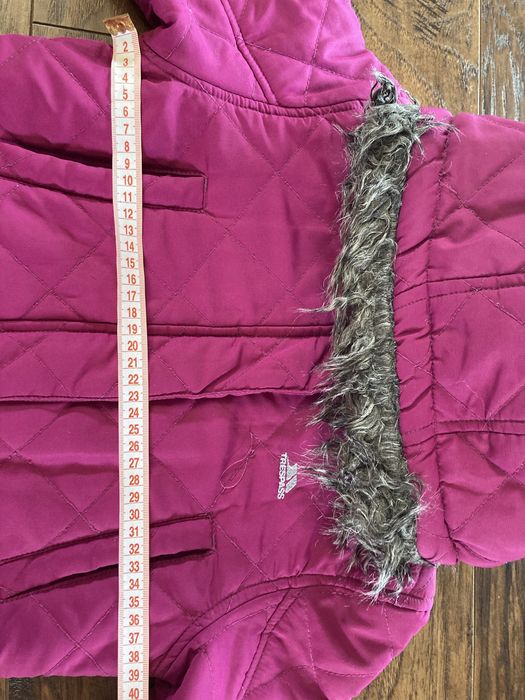 Kurtka 110-116 dla dziewczynki