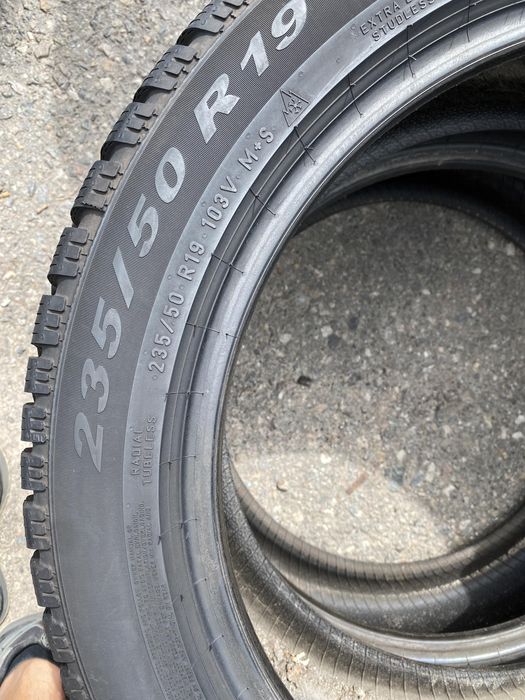 235 50 19 Pirelli Winter 2 90% Зима 2022 Гарантія