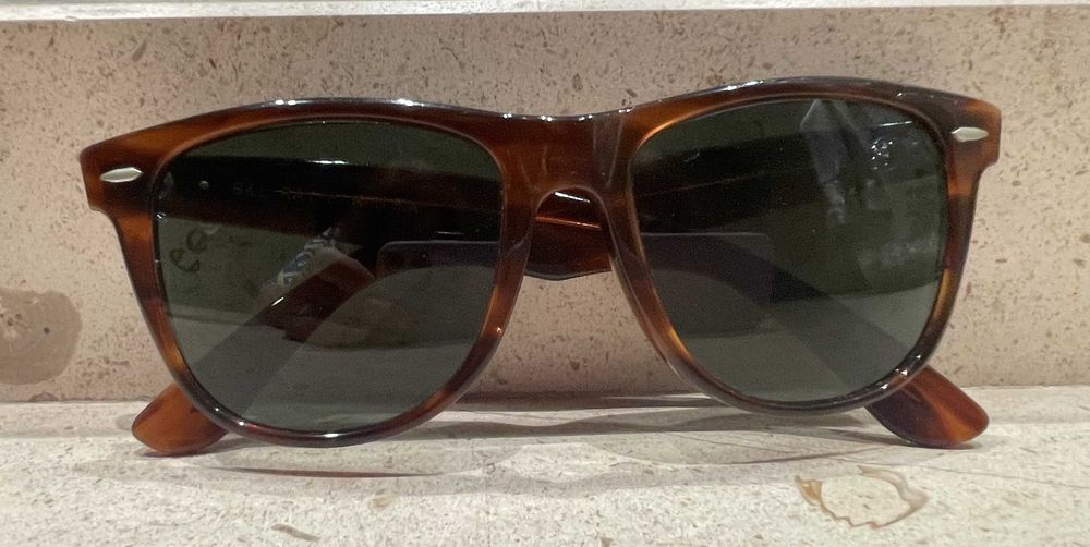 Óculos Ray-Ban unisexo.