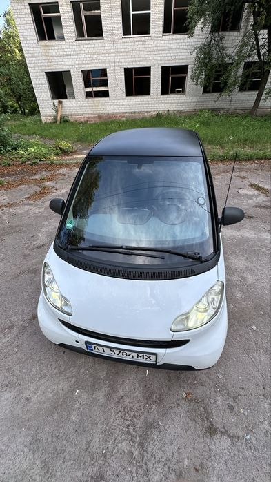 Smart fortwo 0.8 cdi