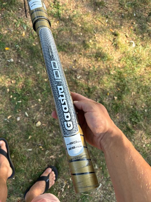 Żagiel windsurfingowy Challenger Aero 7,7 + maszt 460cm 100C