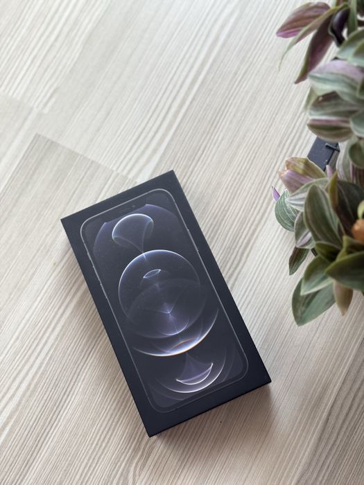 Iphone 12 Pro 128 GB Graphite