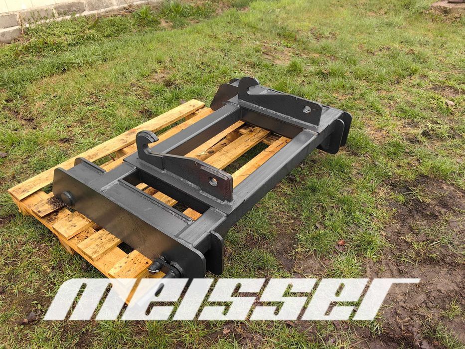 Adapter przejściówka do tura JCB EURO SMS Manitou SMS INNE