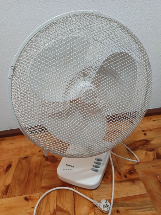 Ventoinha Taurus em bom estado