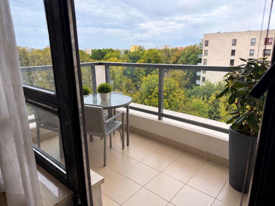 Mieszkanie – Warszawa - Widok 3