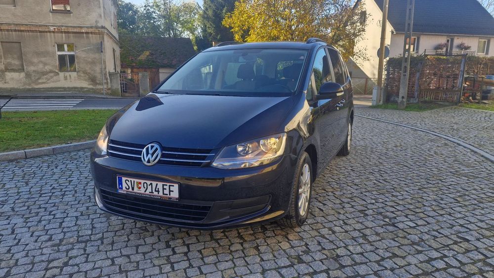 Volkswagen Sharan