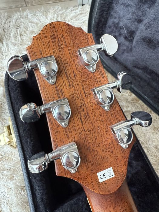 Crafter SAT-M MIDNIGHT BLUE Acoustic-Electric Guitar