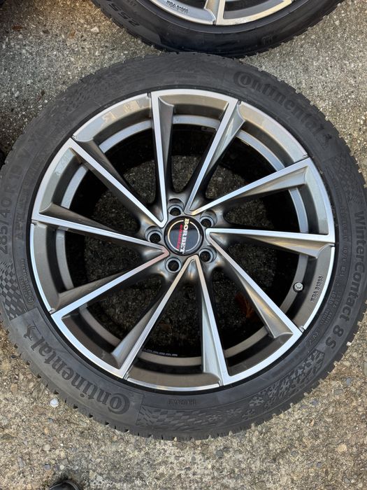 Колеса диски R19 5 112 Mercedes W213 S213 W205 C205 W222 GLC GLS SL Q5