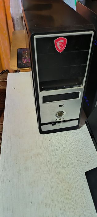 gtx 1060 3gb , i3-10100F, ОЗУ 8G DDR4 ,игровой компьютер