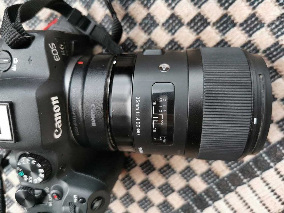 14mm - купить объектив Canon - Цена на OLX.ua