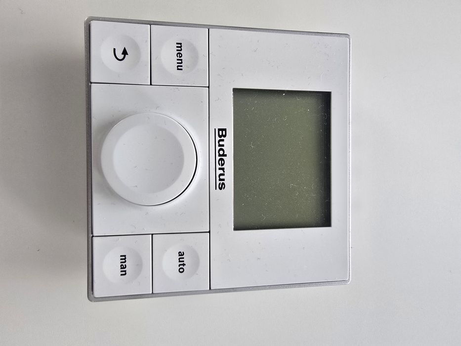 Buderus sterownik logamatic  RC200 nowy