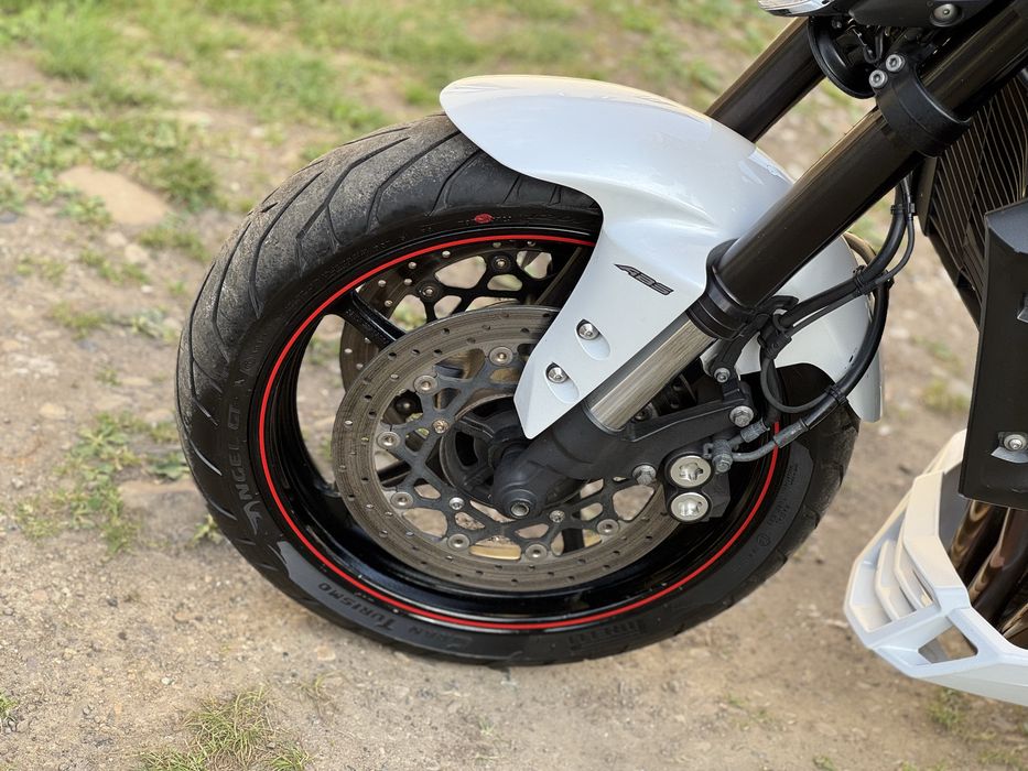 Yamaha FZ1 з Німеччини ABS 37 тис км