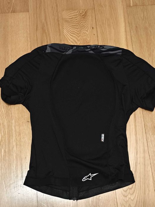 Colete Proteção ALPINESTARS modelo  'A-MOTION PLASMA'