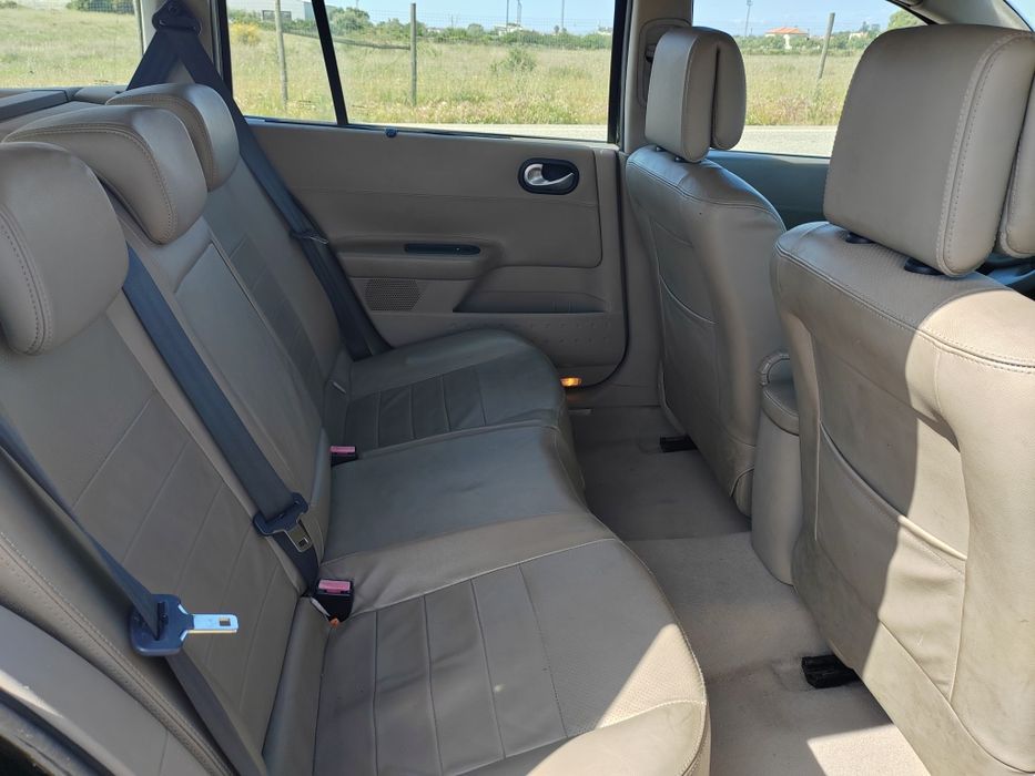 Renault Megane II 2.0 dci 150cv