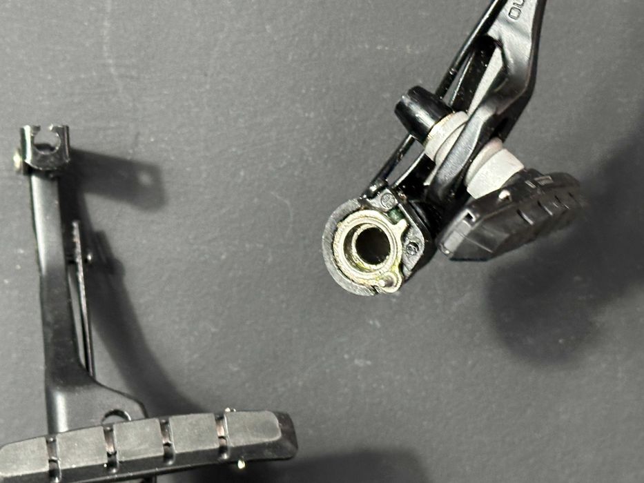 Hamulce V-brake Shimano Deore