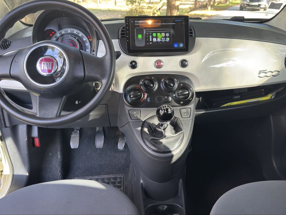 Fiat 500 (Diesel)