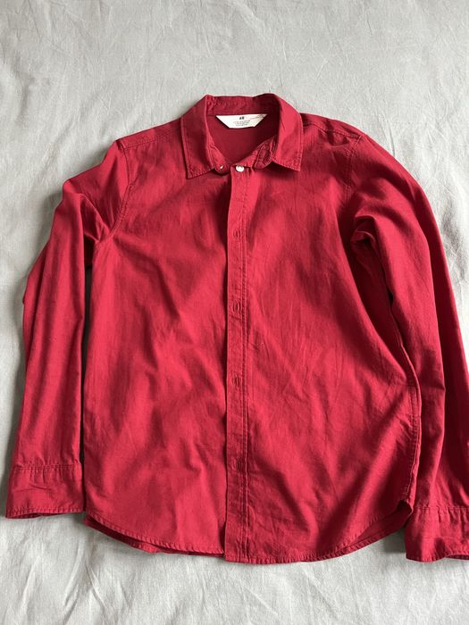 Elegancka koszula dla chłopca, 152 cm