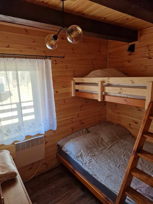 Domek pod lasem Radawa BALIA