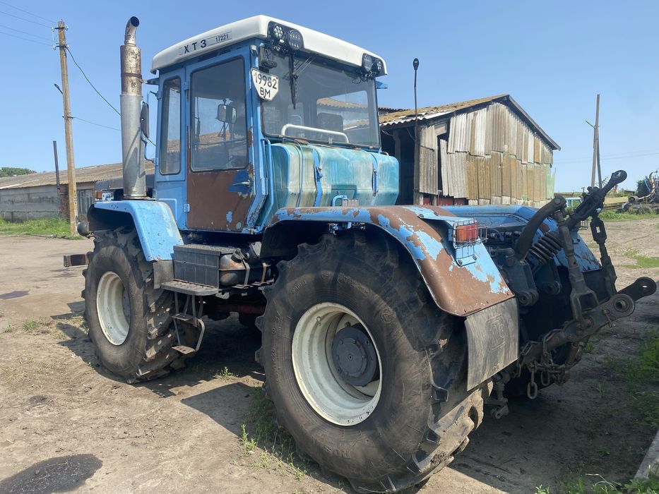 Продам хтз 17221