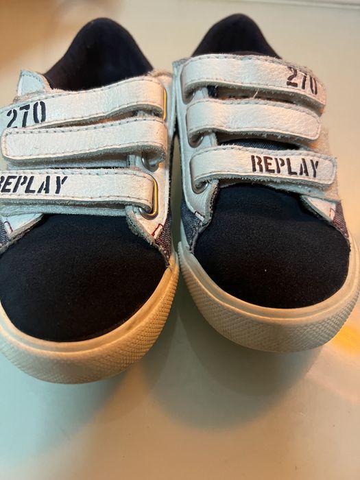 Sapatilhas Replay T27