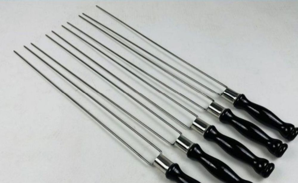 Набір шампурів у чохлі.  Преміум