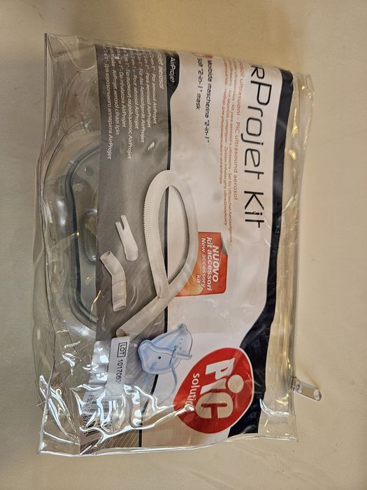 Nebulizador Ultrassónico AirProject PIC