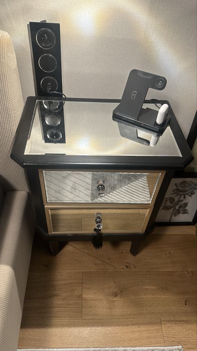 Szafki nocne i komoda