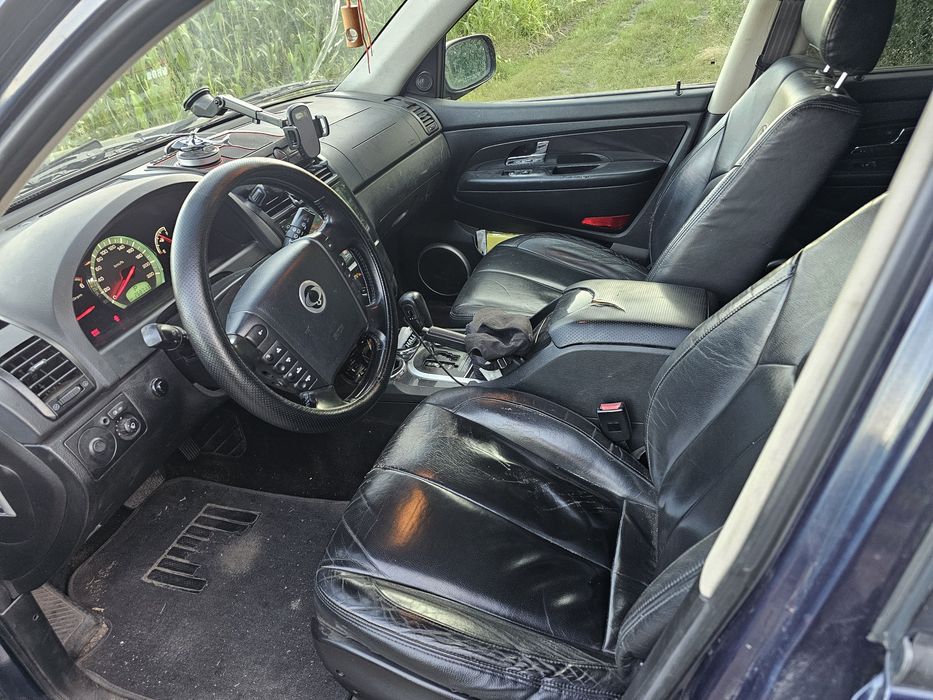 Sang Yong Rexton
