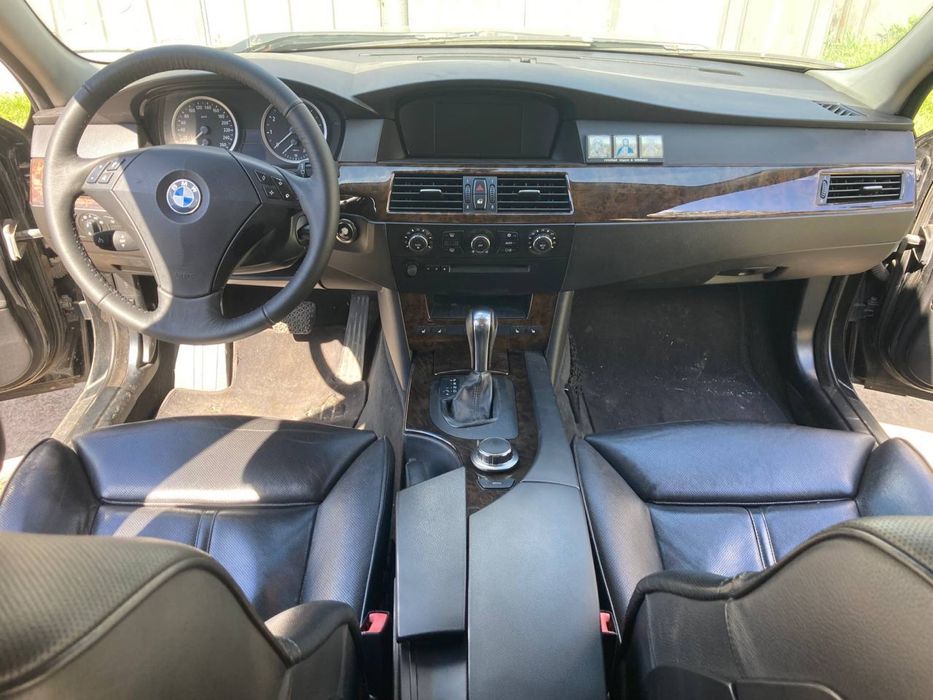 Продам БМВ Е60 530XIОдин власник офіціал