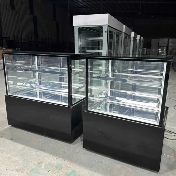 Vitrines refrigeradas