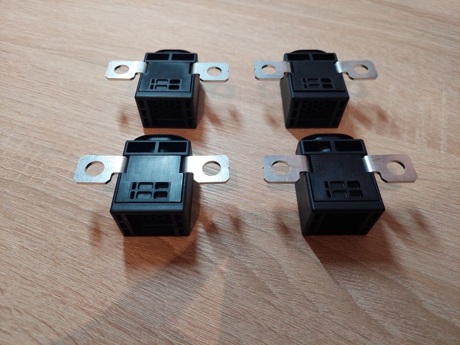 Піропатрон клема акумулятора Audi 4F0915519 пиропатрон клемма аккумуля