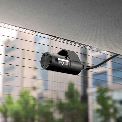 Dashcam Thinkware Q800Pro + camara traseira + bateria