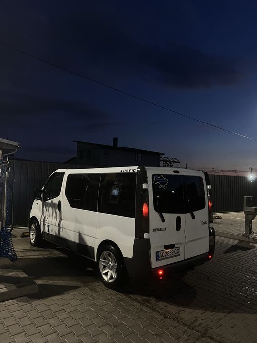 Renault Trafic 1.9