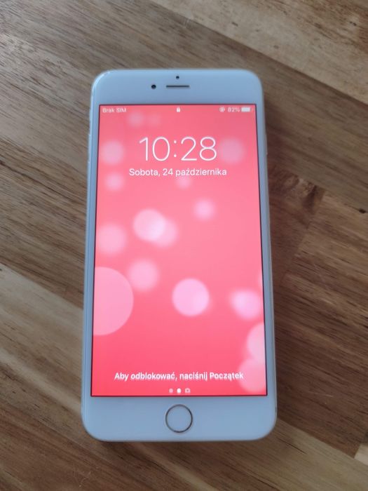 iPhone 6 plus w stanie bardzo dobrym+